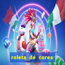 roleta de cores para girar online